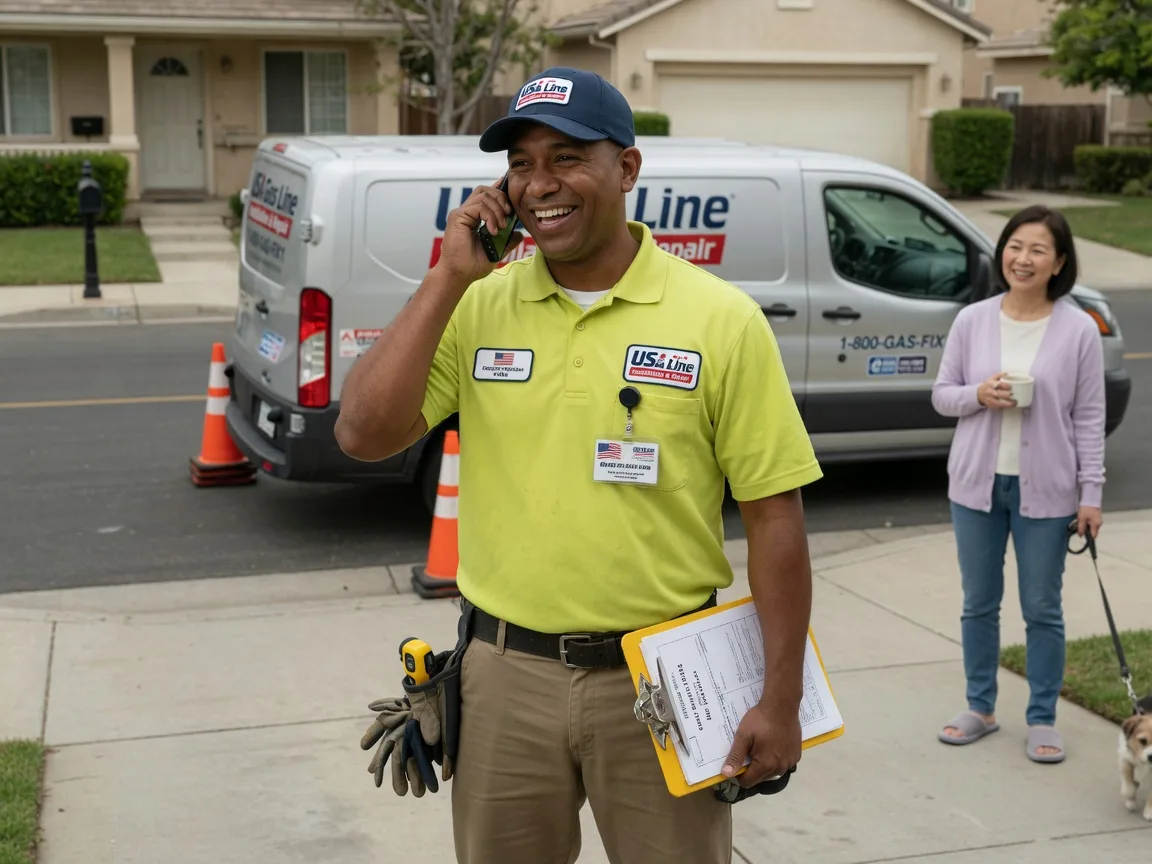 Gas Line Installation Dolomite, AL FAQs
